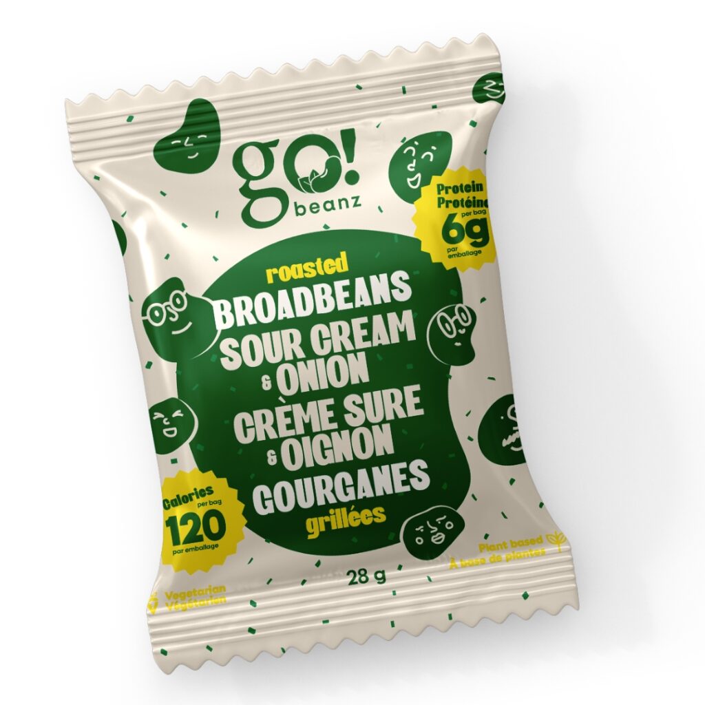 Image of Go Beanz - Gourganes