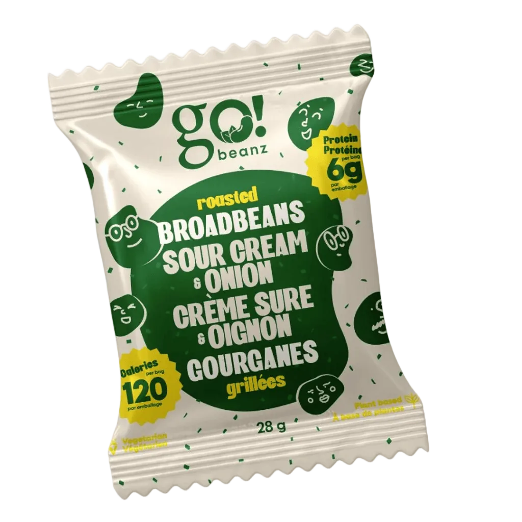 Image of Go Beanz - Gourganes