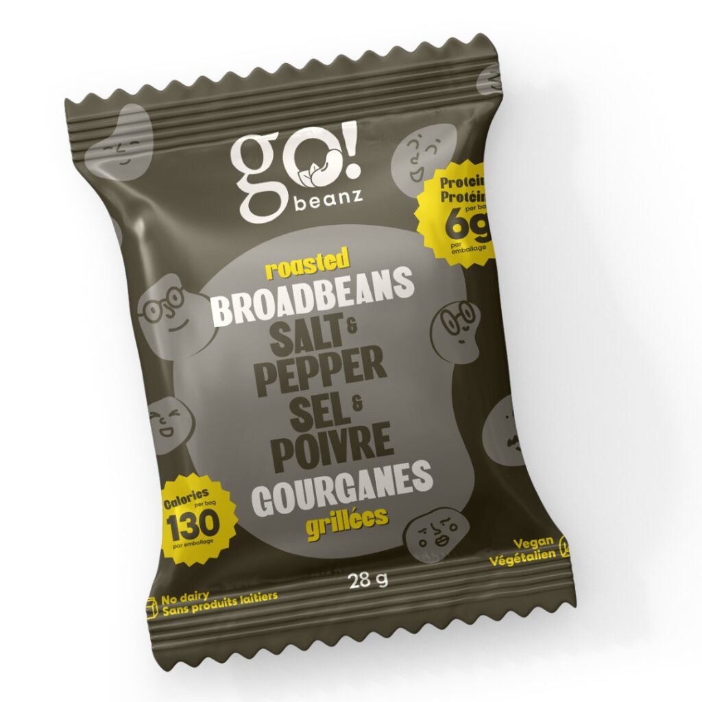Image of Go Beanz - Gourganes