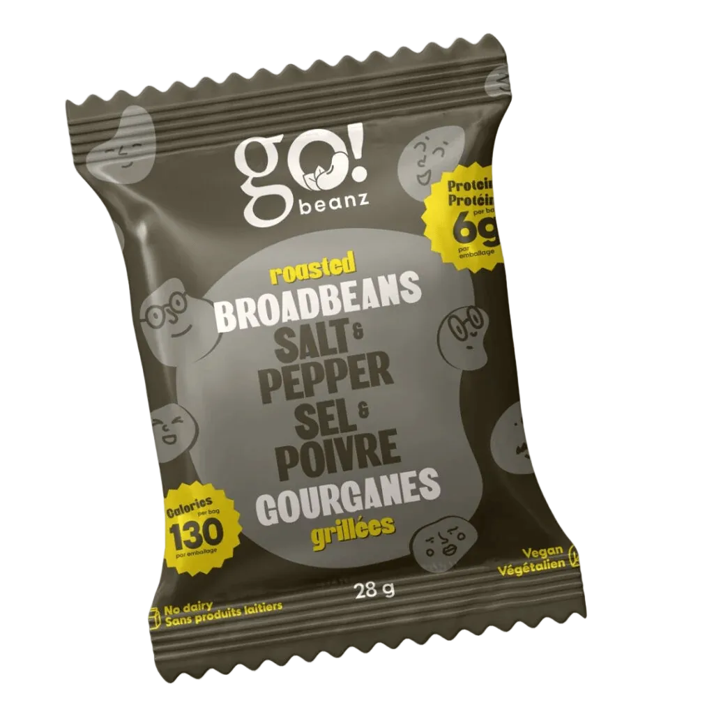 Image of Go Beanz - Gourganes