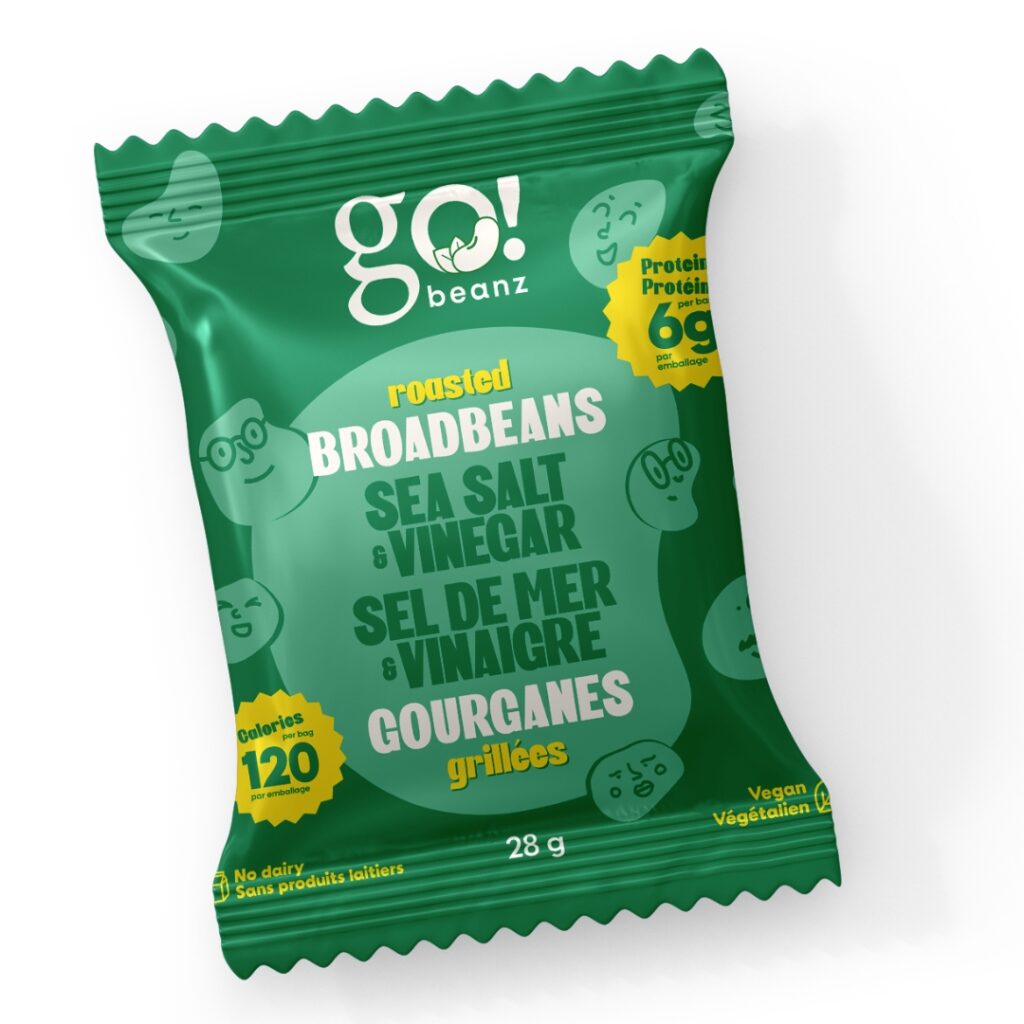 Image of Go Beanz - Gourganes