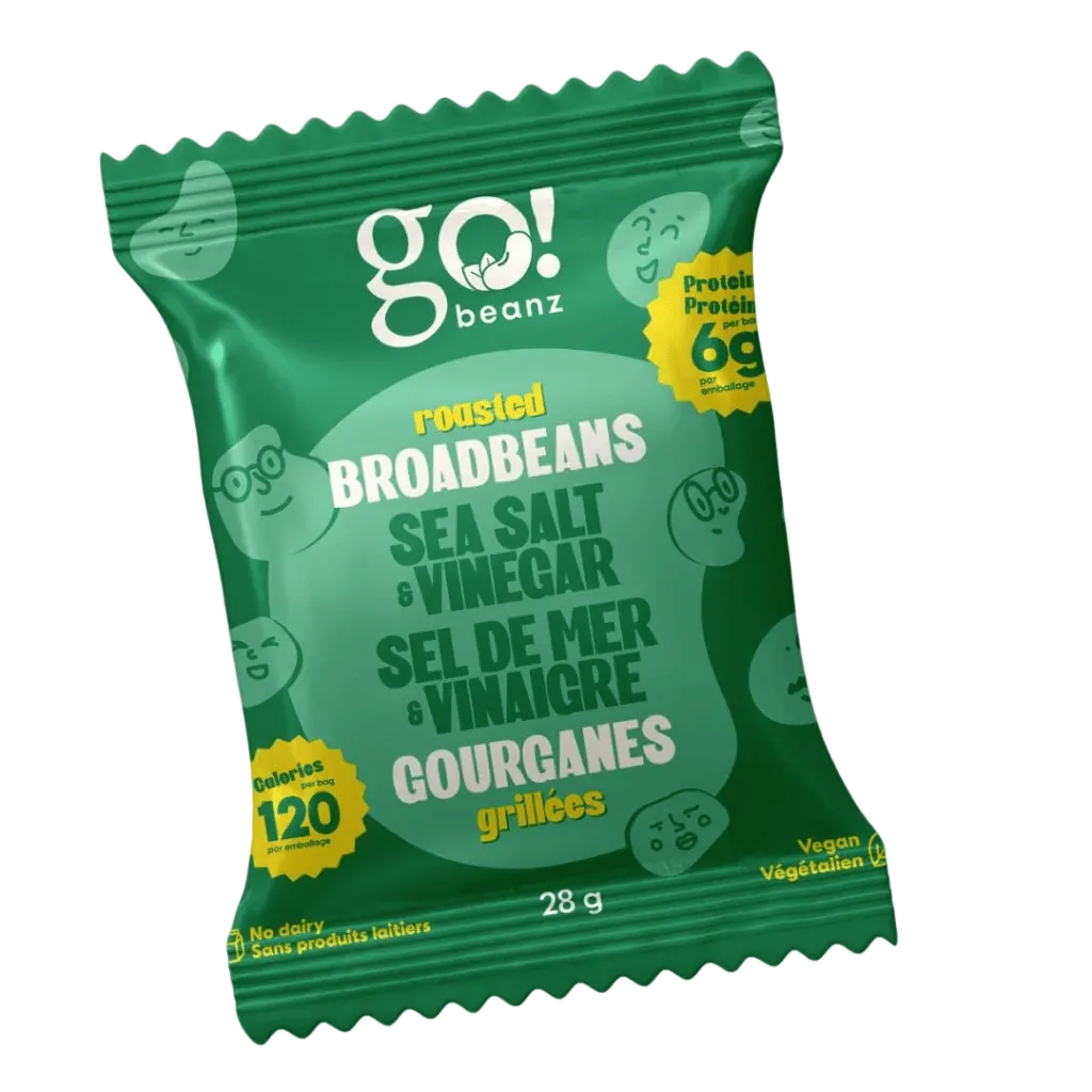 Image of Go Beanz - Gourganes