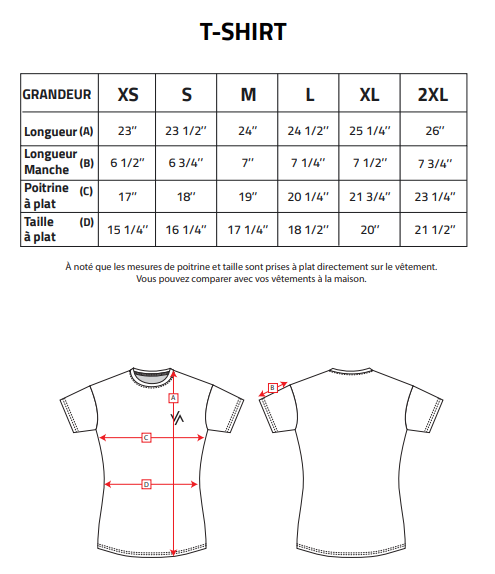 Image of Tshirt - COLLECTION 2026