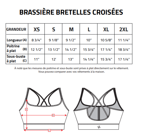 Image of Top croisé - COLLECTION 2026