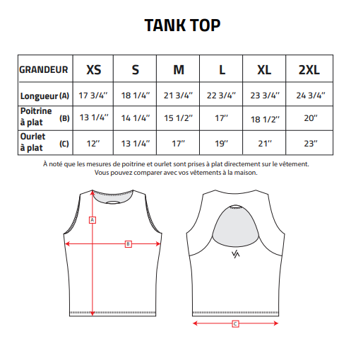 Image of Camisole dos ouvert - COLLECTION 2026