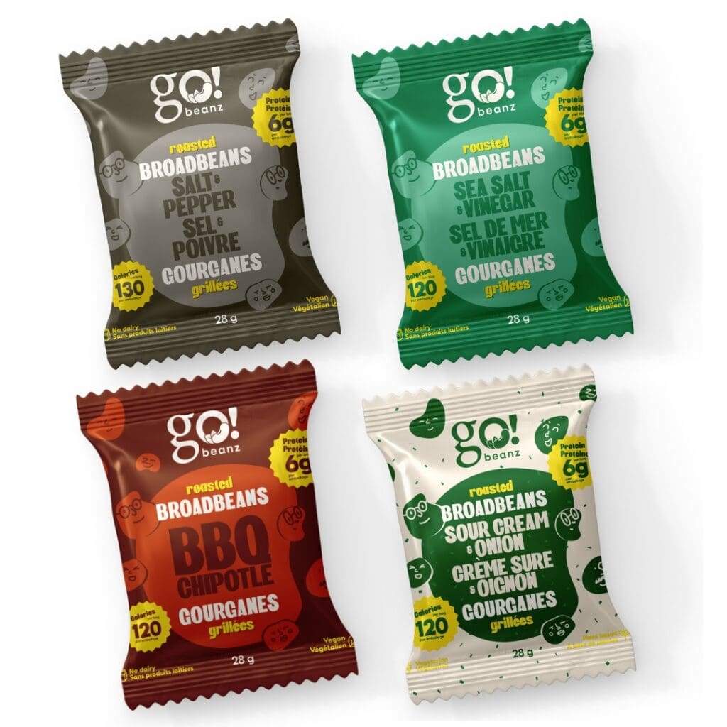 Image of Go Beanz - Gourganes