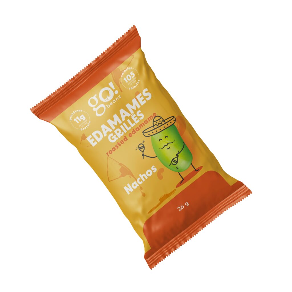 Image of Go Beanz - Edamames