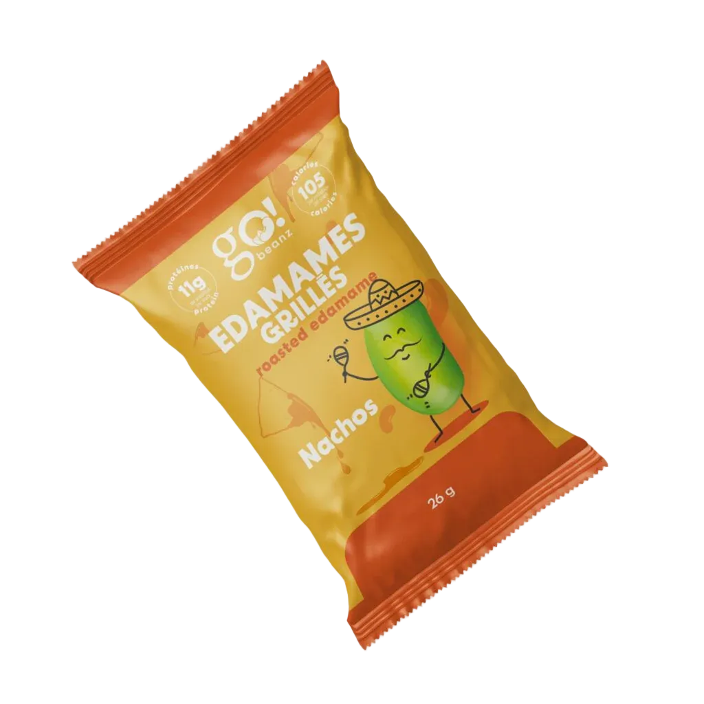 Image of Go Beanz - Edamames