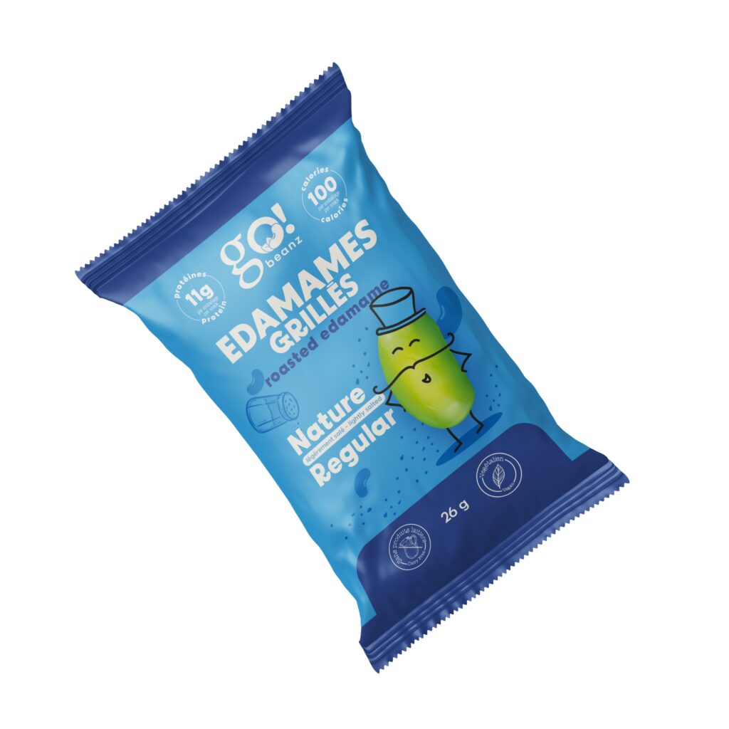 Image of Go Beanz - Edamames
