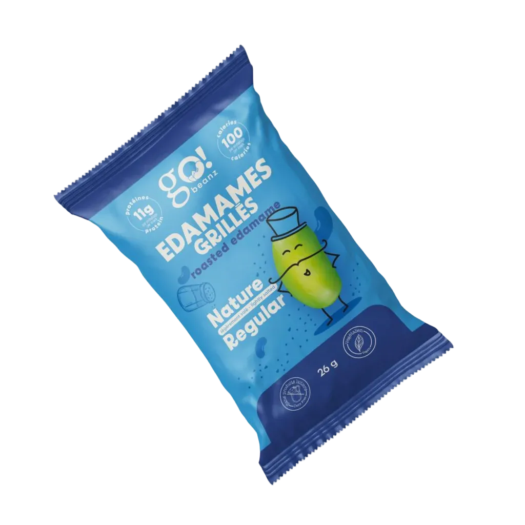 Image of Go Beanz - Edamames