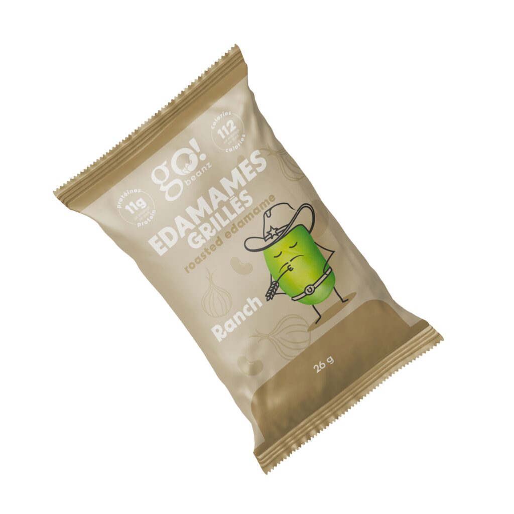 Image of Go Beanz - Edamames