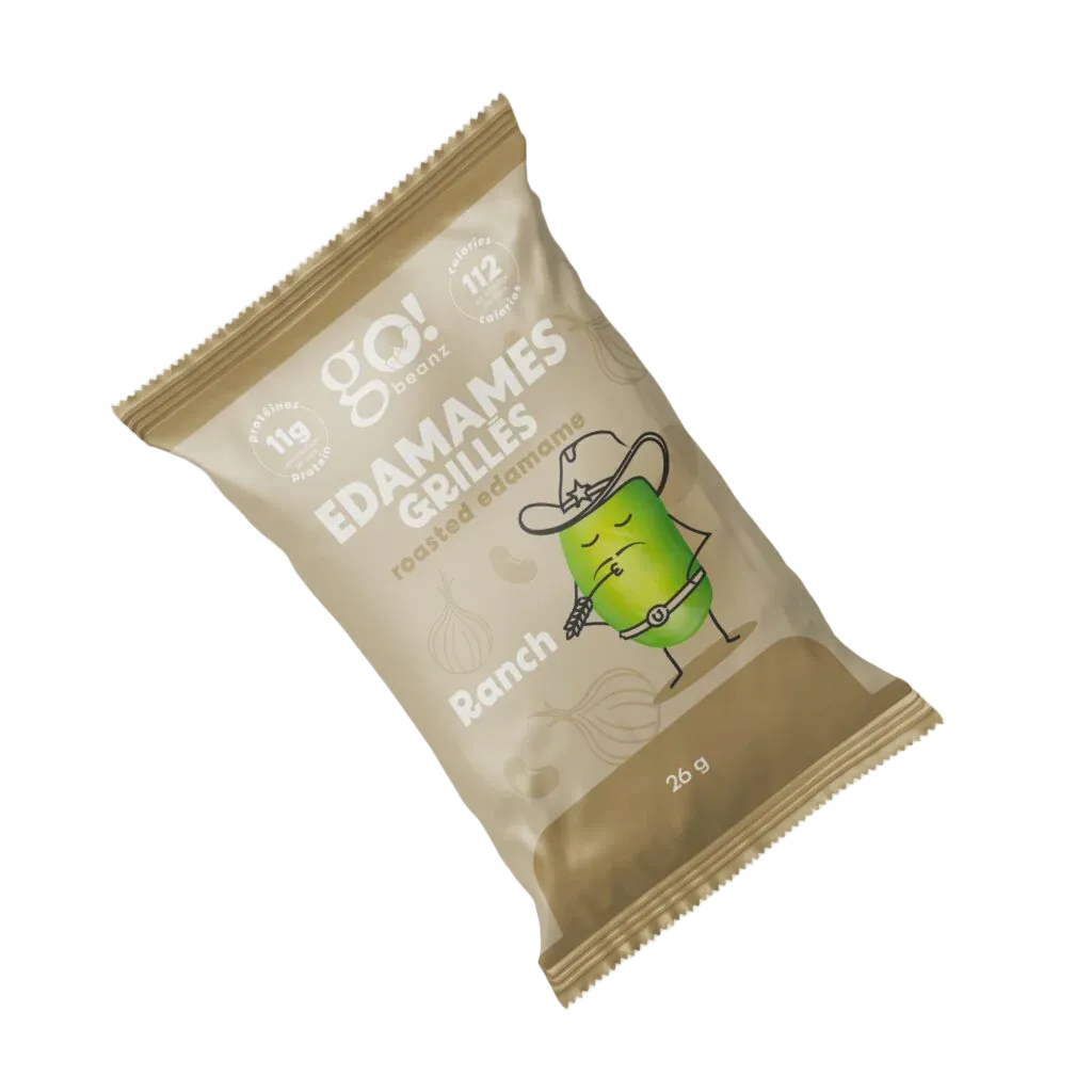 Image of Go Beanz - Edamames