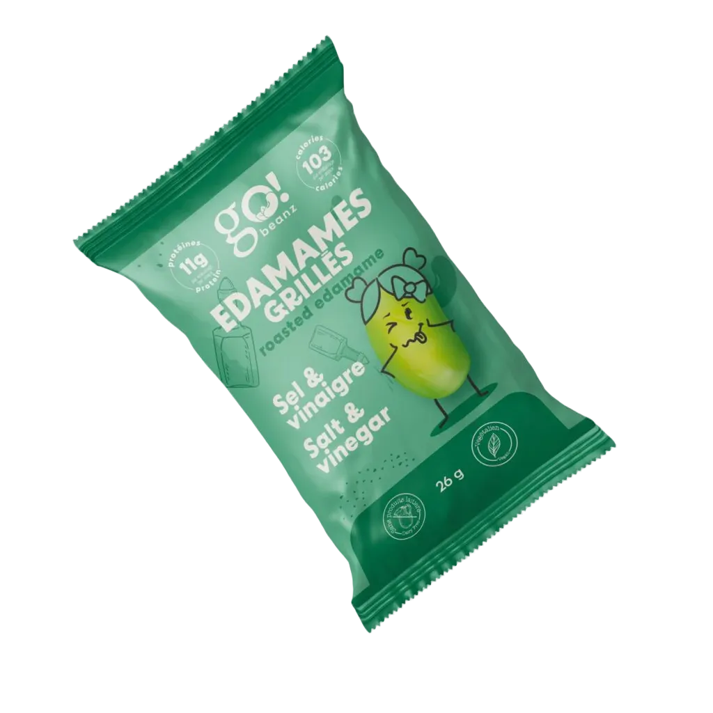 Image of Go Beanz - Edamames