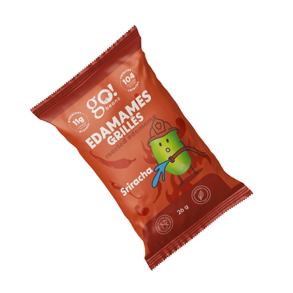 Image of Go Beanz - Edamames