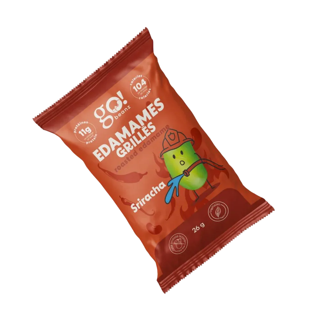 Image of Go Beanz - Edamames