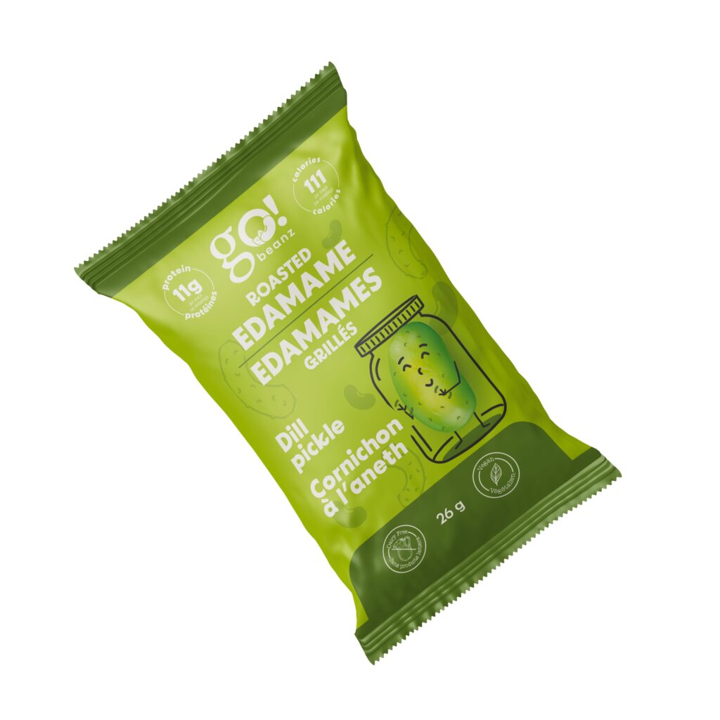 Image of Go Beanz - Edamames