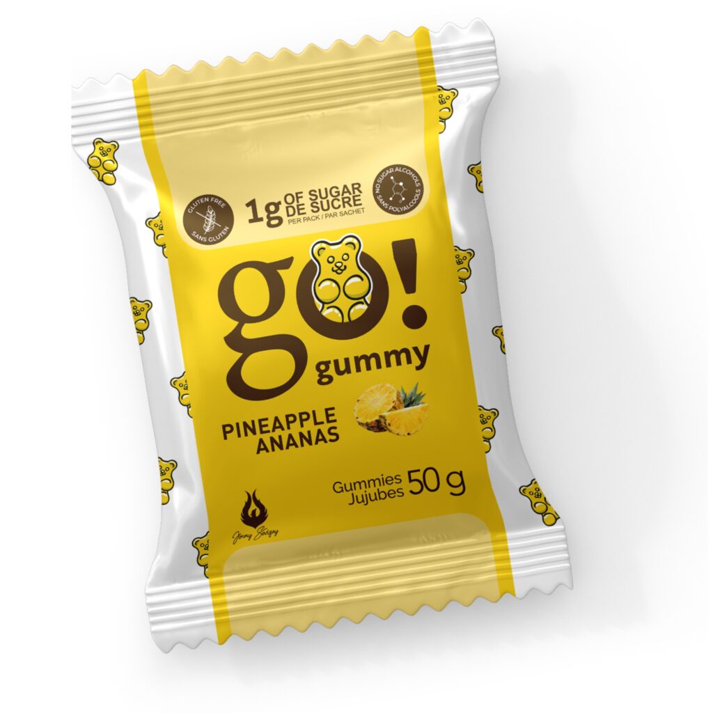 Image of Go Gummy