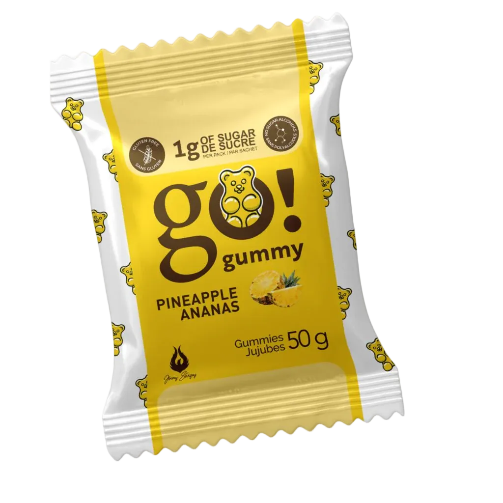 Image of Go Gummy