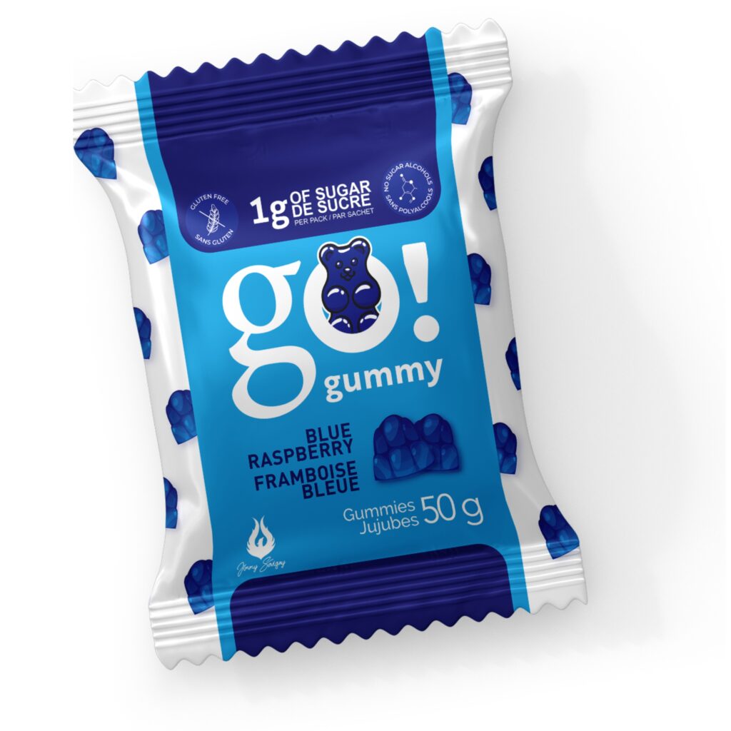 Image of Go Gummy