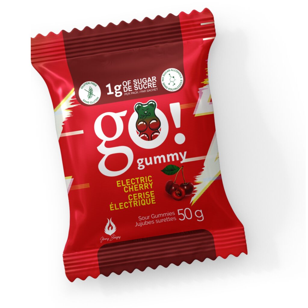 Image of Go Gummy