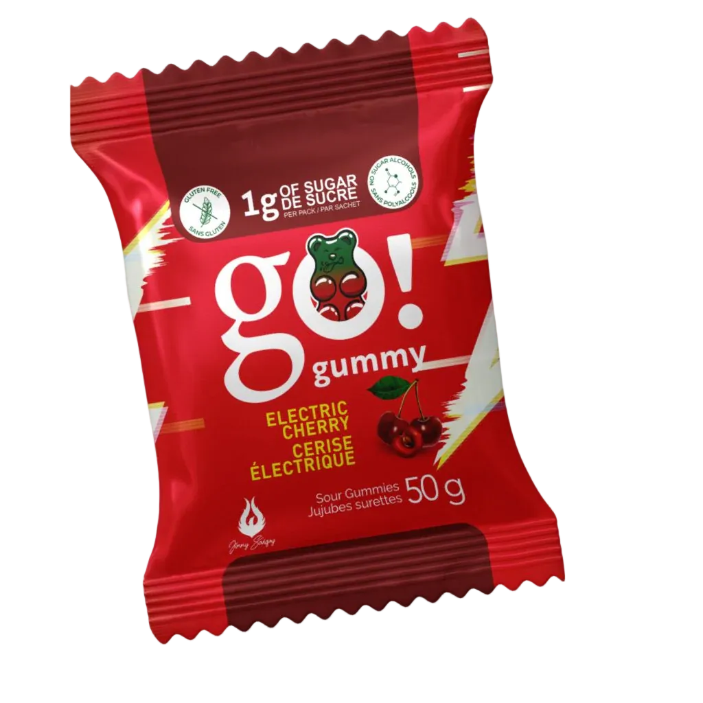 Image of Go Gummy