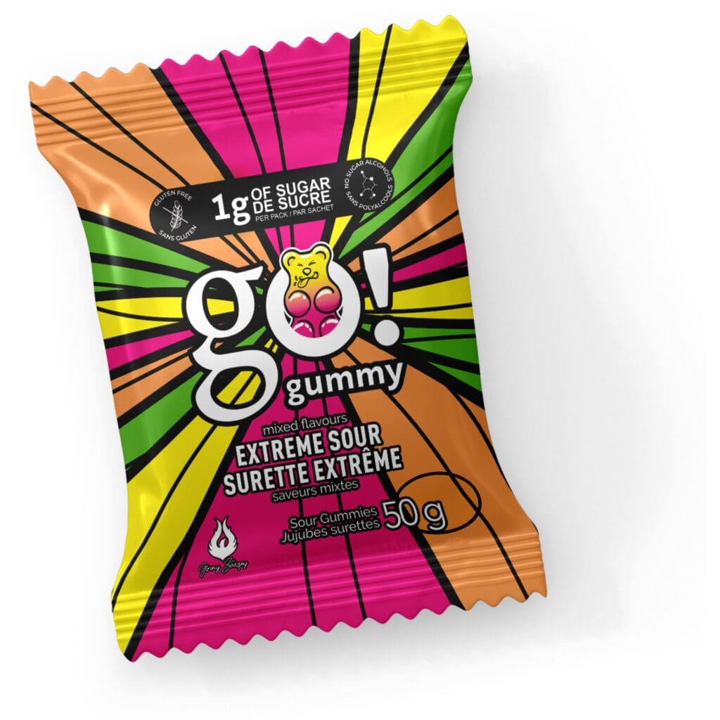 Image of Go Gummy