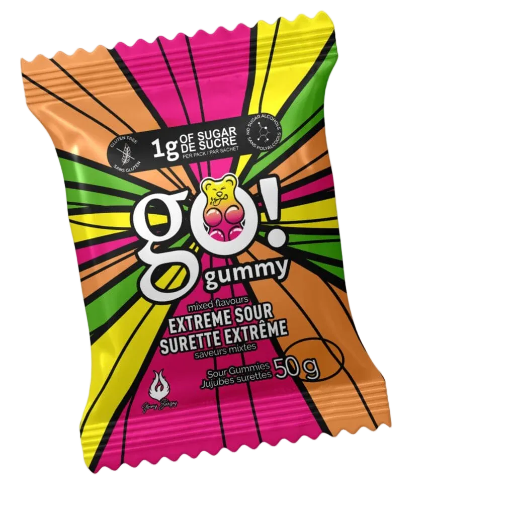 Image of Go Gummy