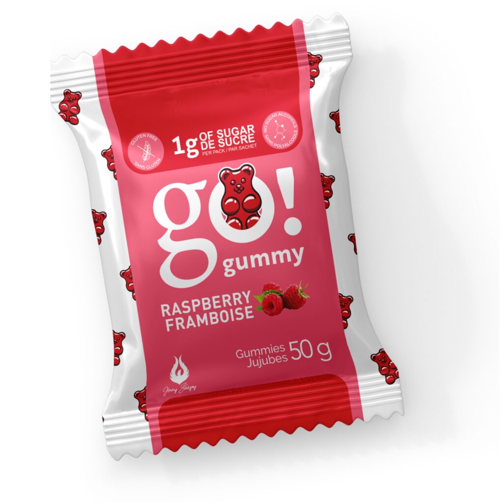 Image of Go Gummy
