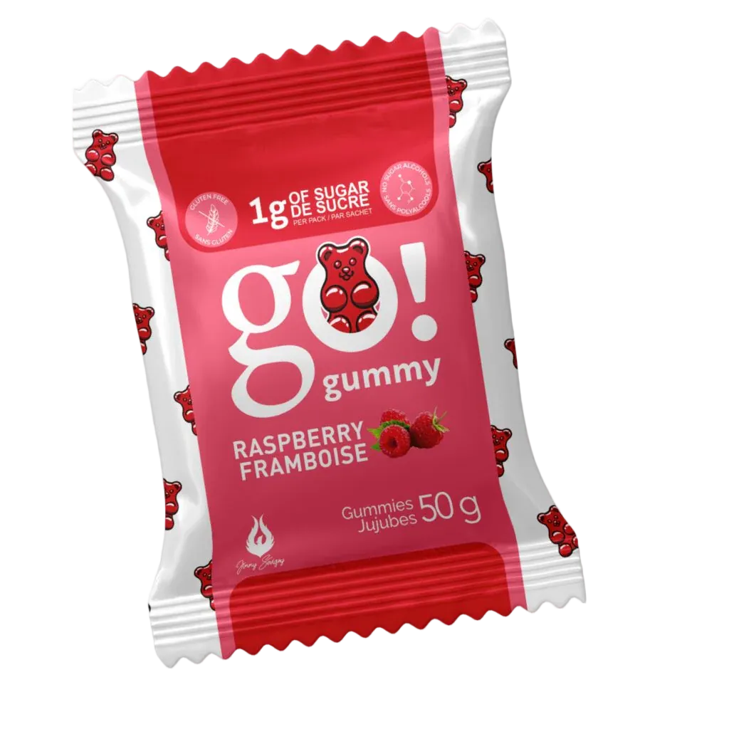 Image of Go Gummy