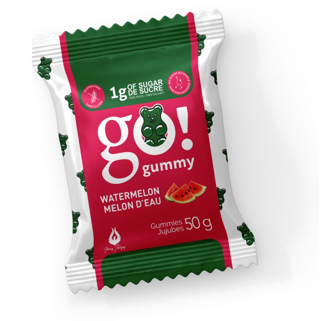 Image of Go Gummy