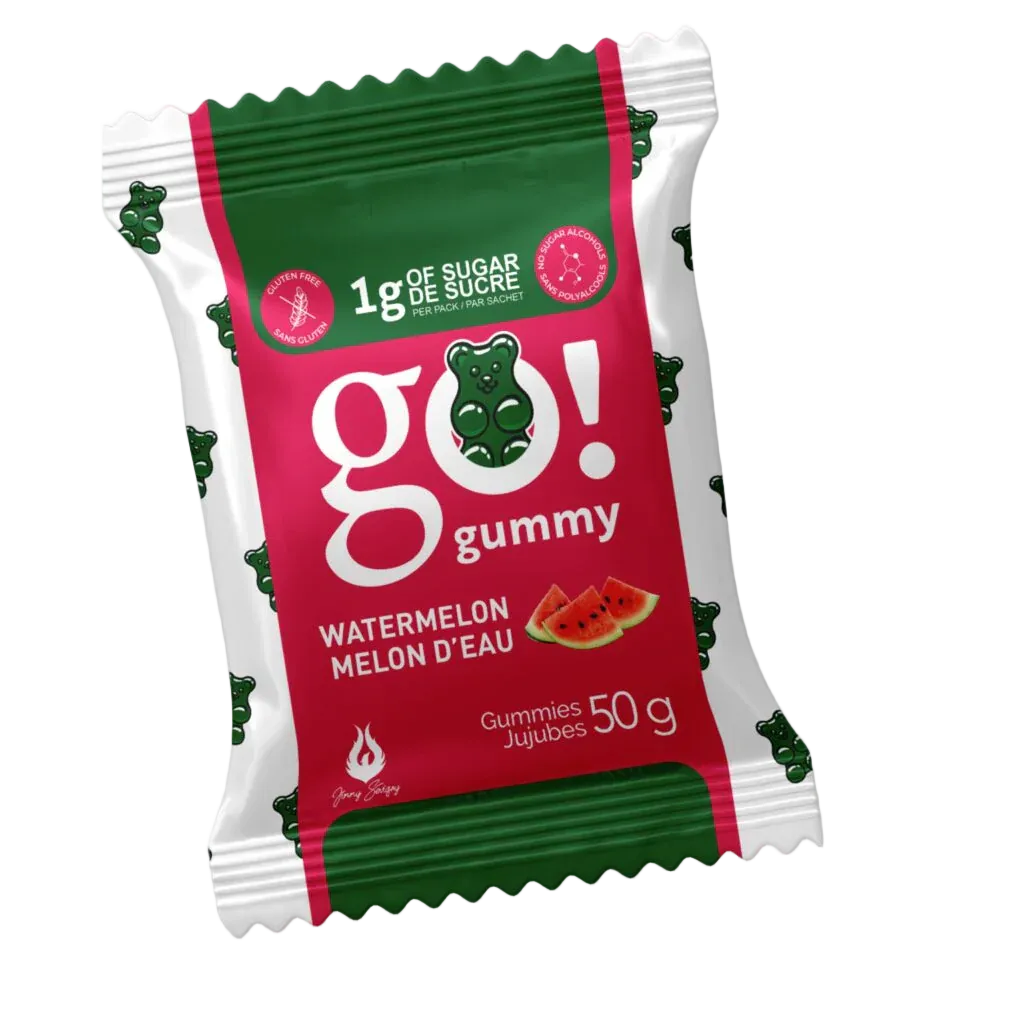 Image of Go Gummy