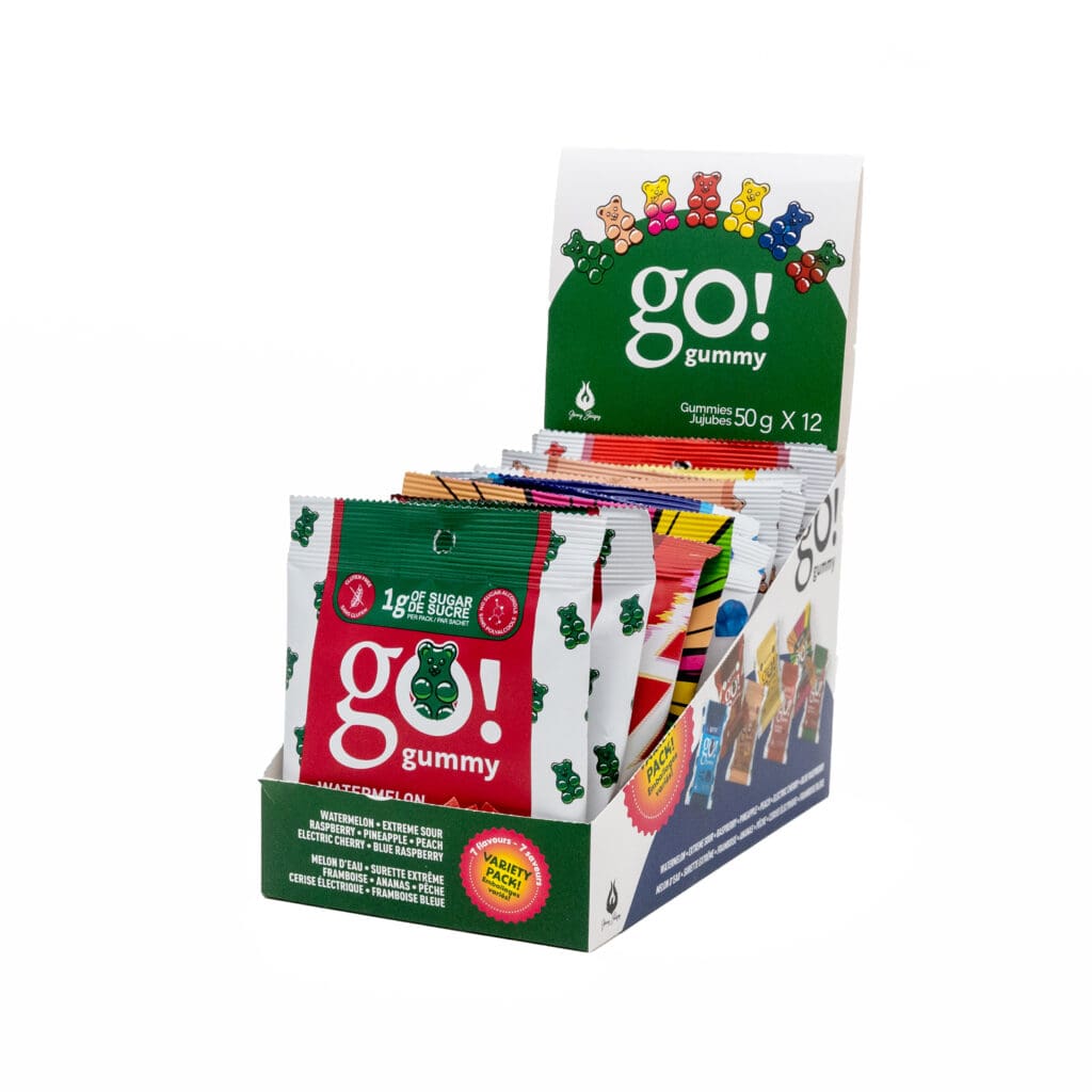 Image of Go Gummy