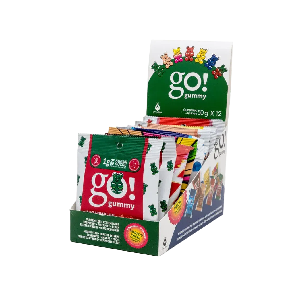 Image of Go Gummy