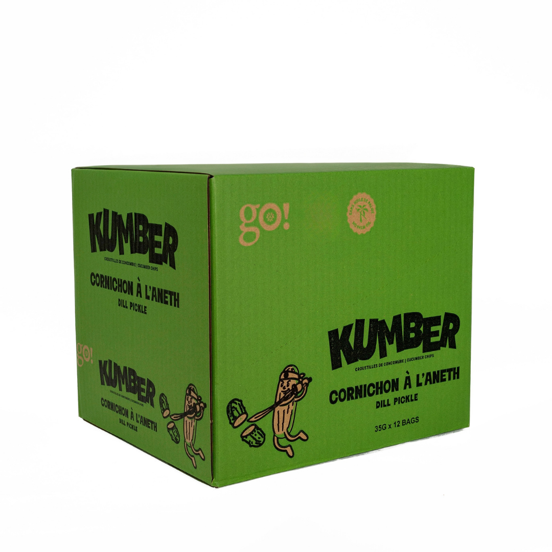 Image of Go Kumber
