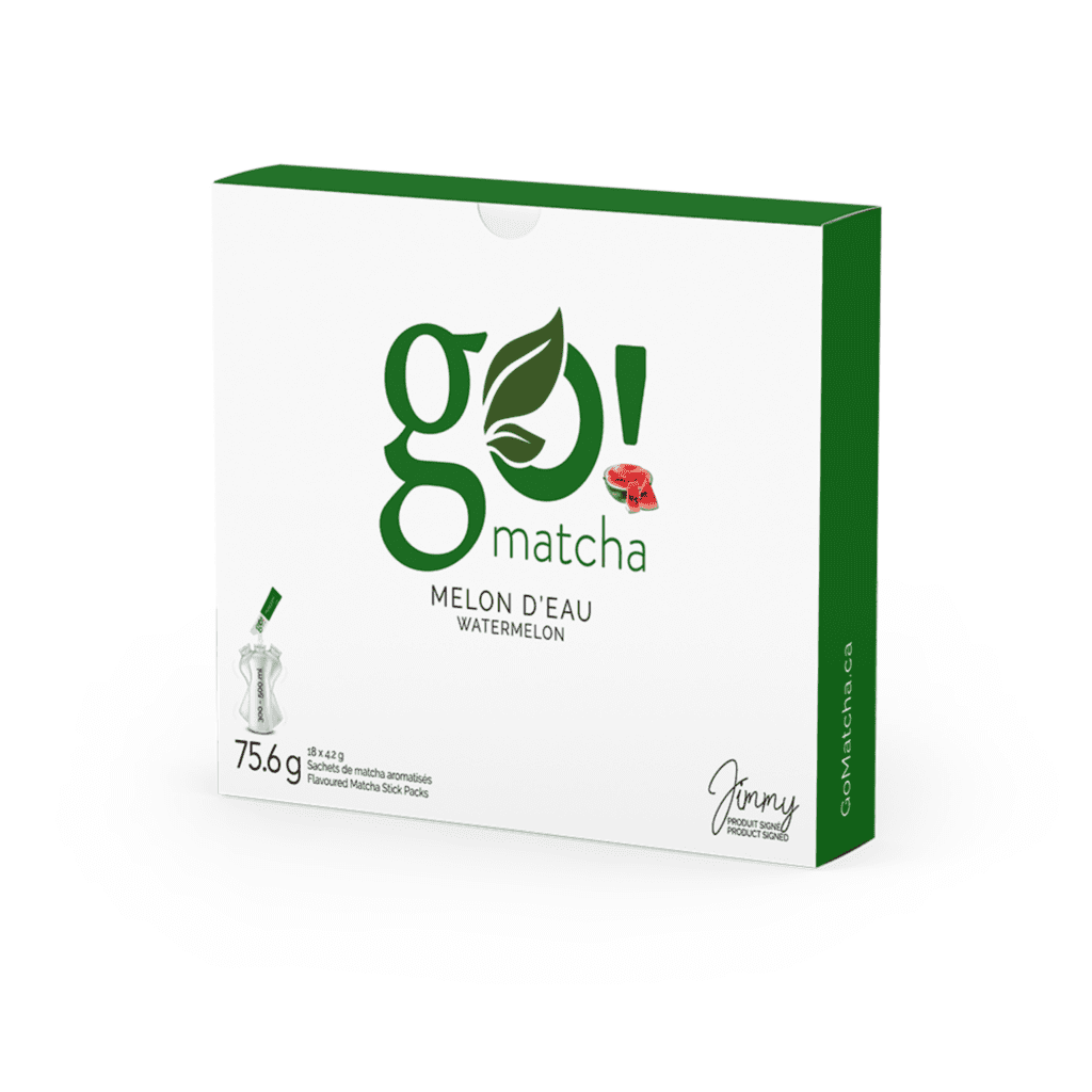 Image of Go Matcha - Aromatisé