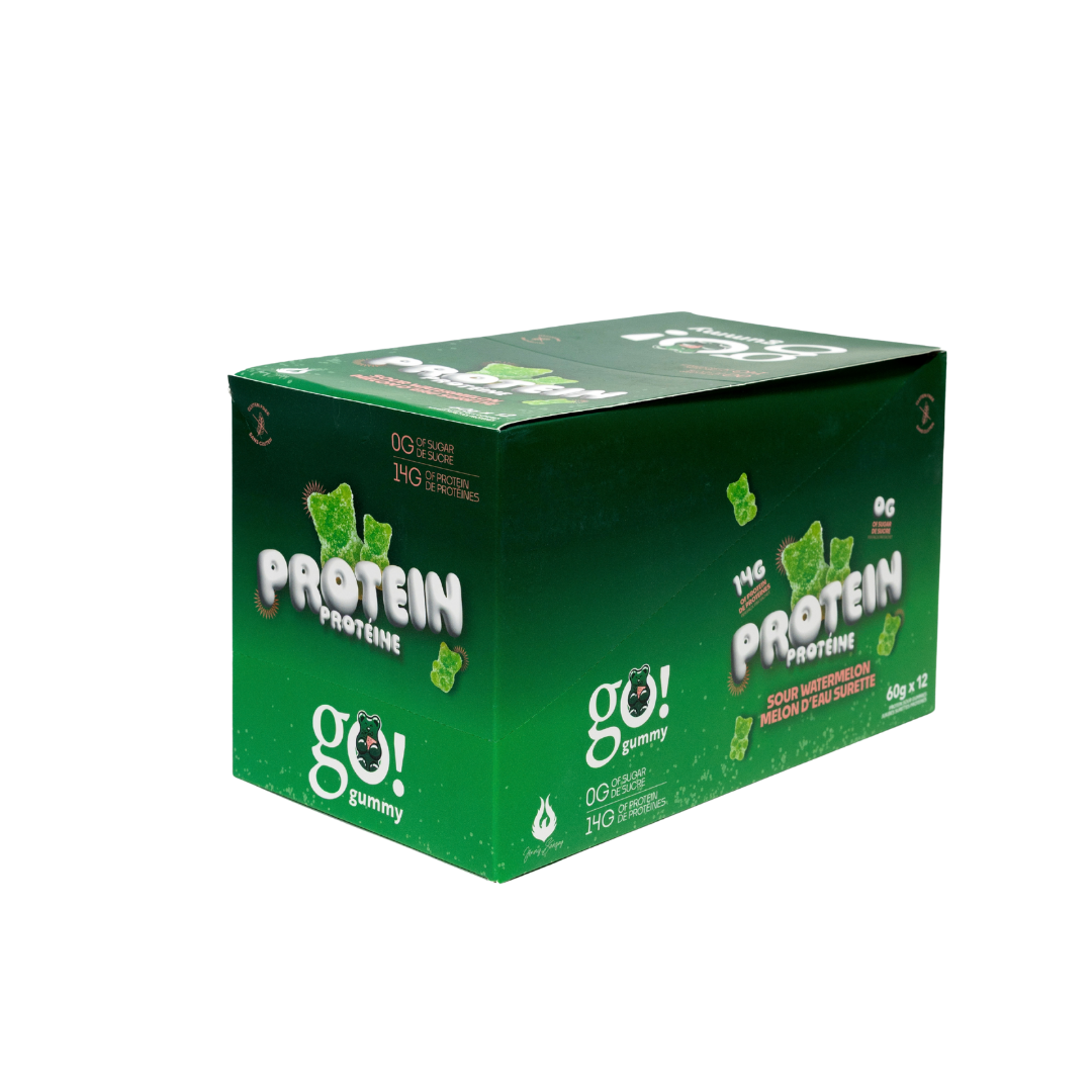 Image of Go Gummy Protéine