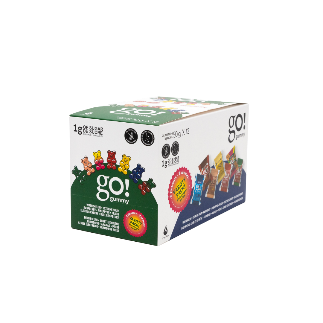 Image of Go Gummy