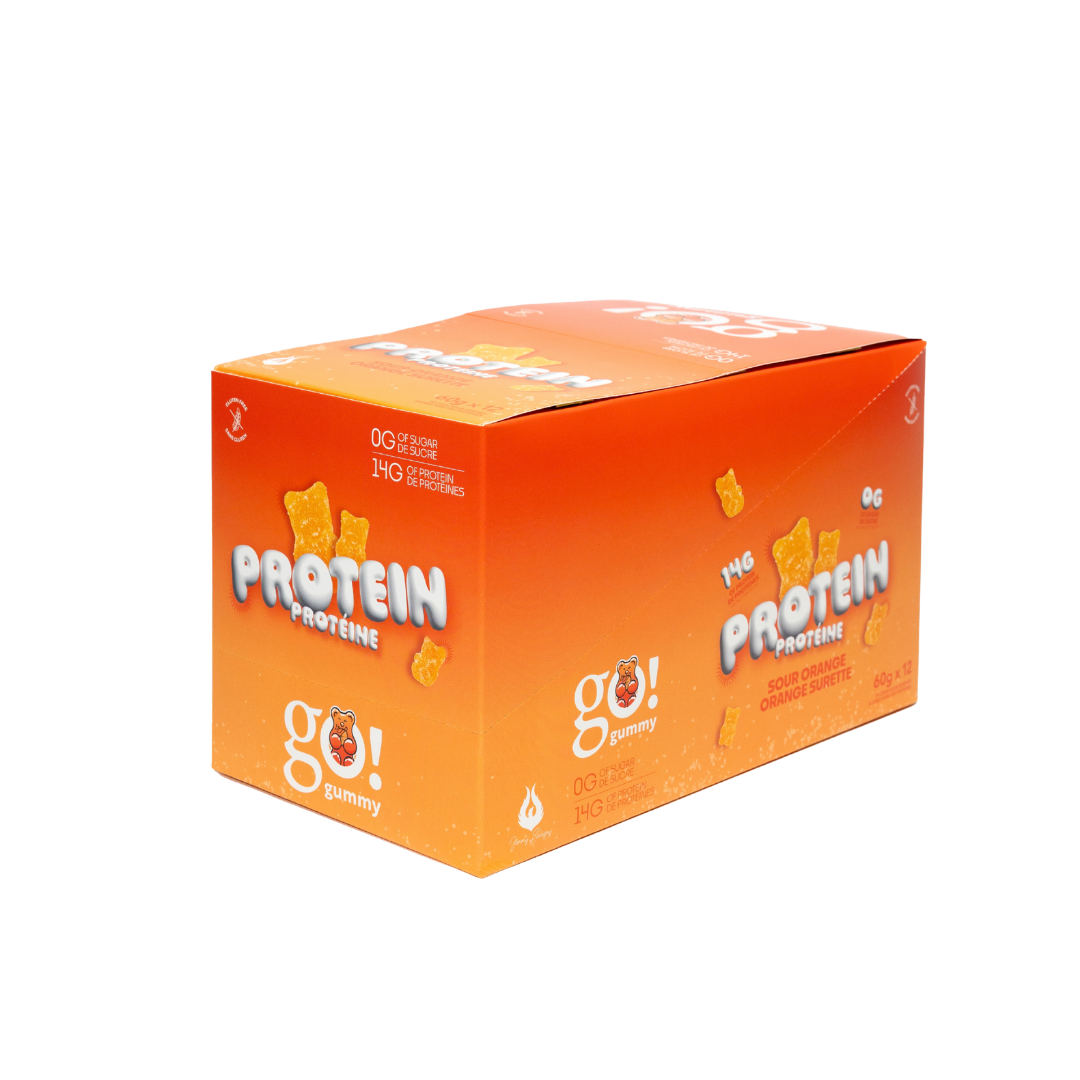 Image of Go Gummy Protéine