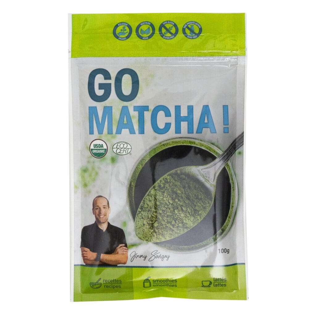 Go Matcha - Original