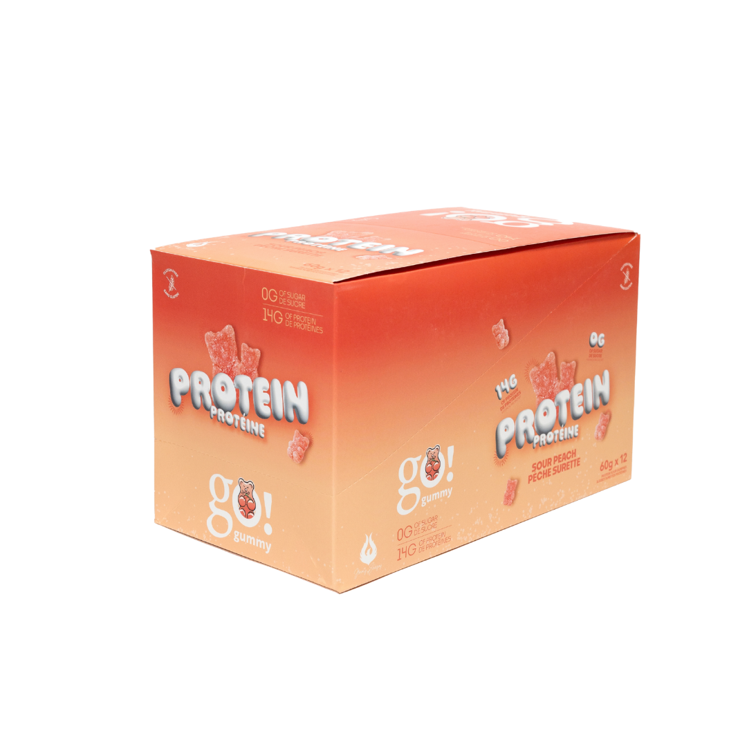 Image of Go Gummy Protéine