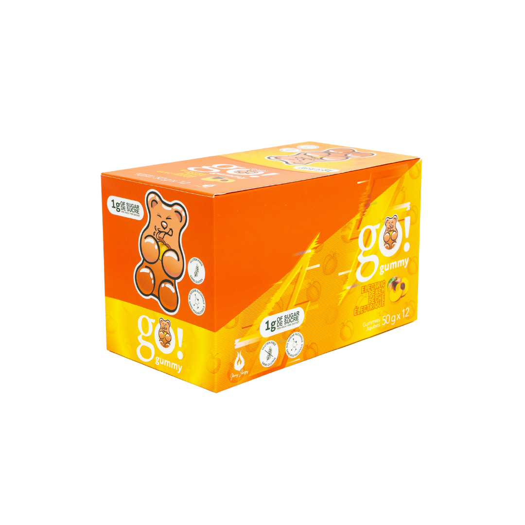 Image of Go Gummy