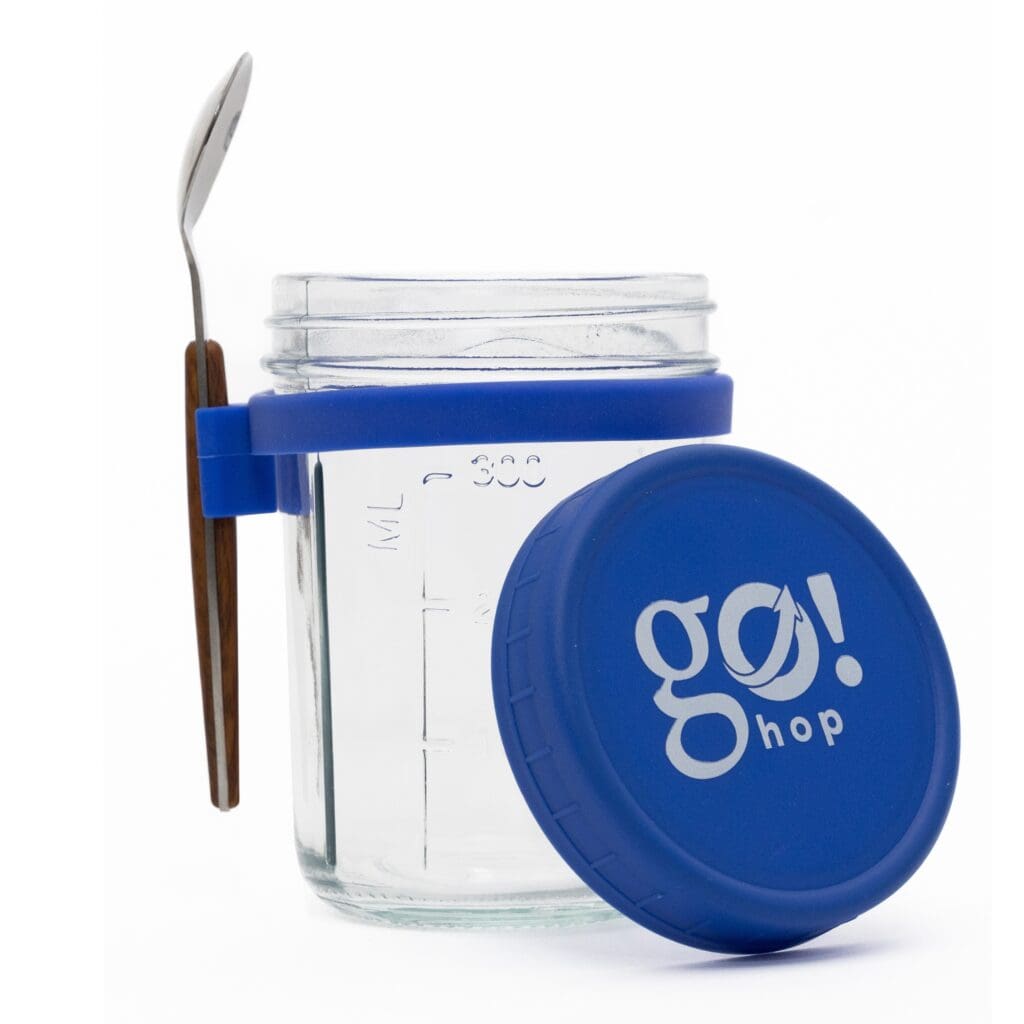 Image of Go Hop - Contenant de préparation