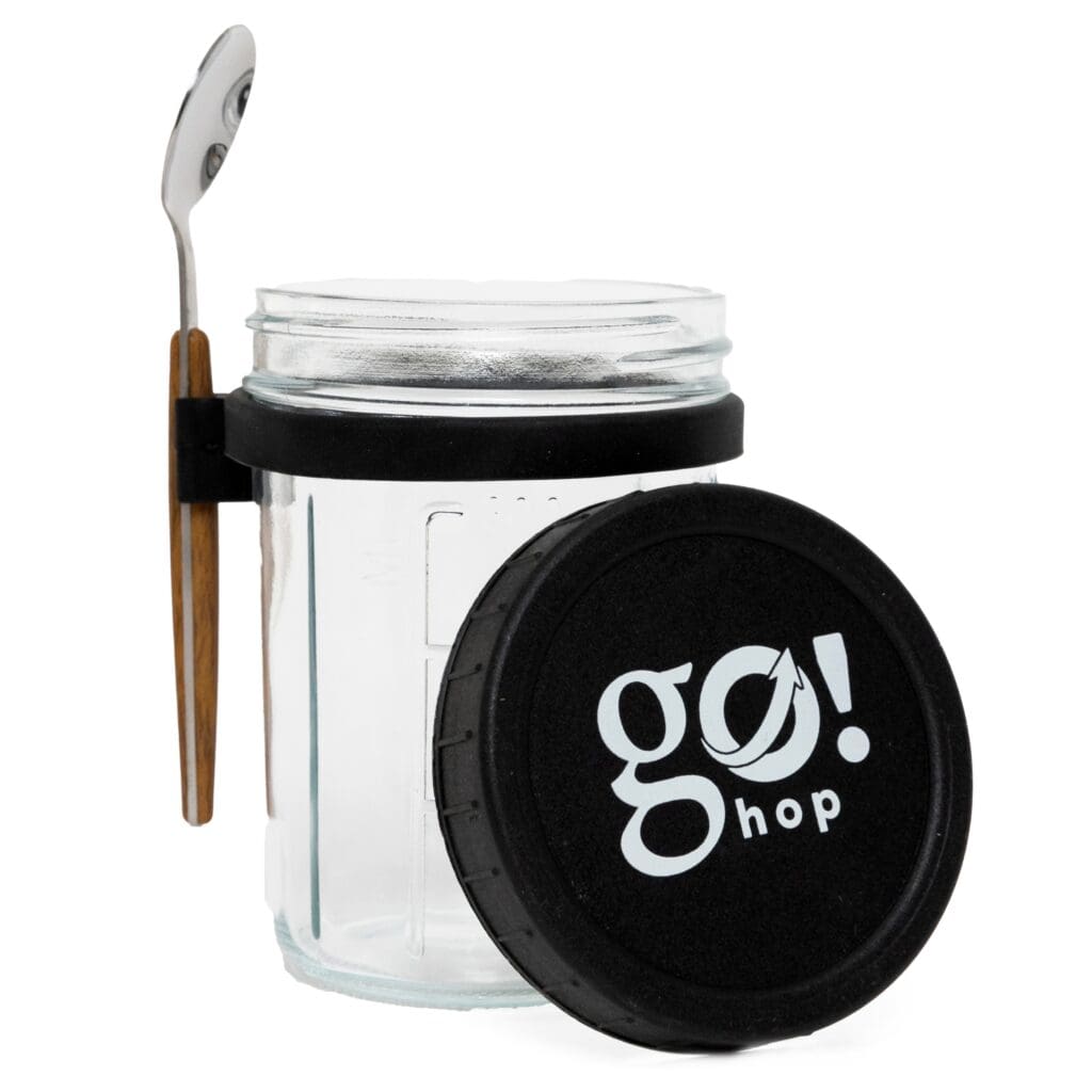 Image of Go Hop - Contenant de préparation