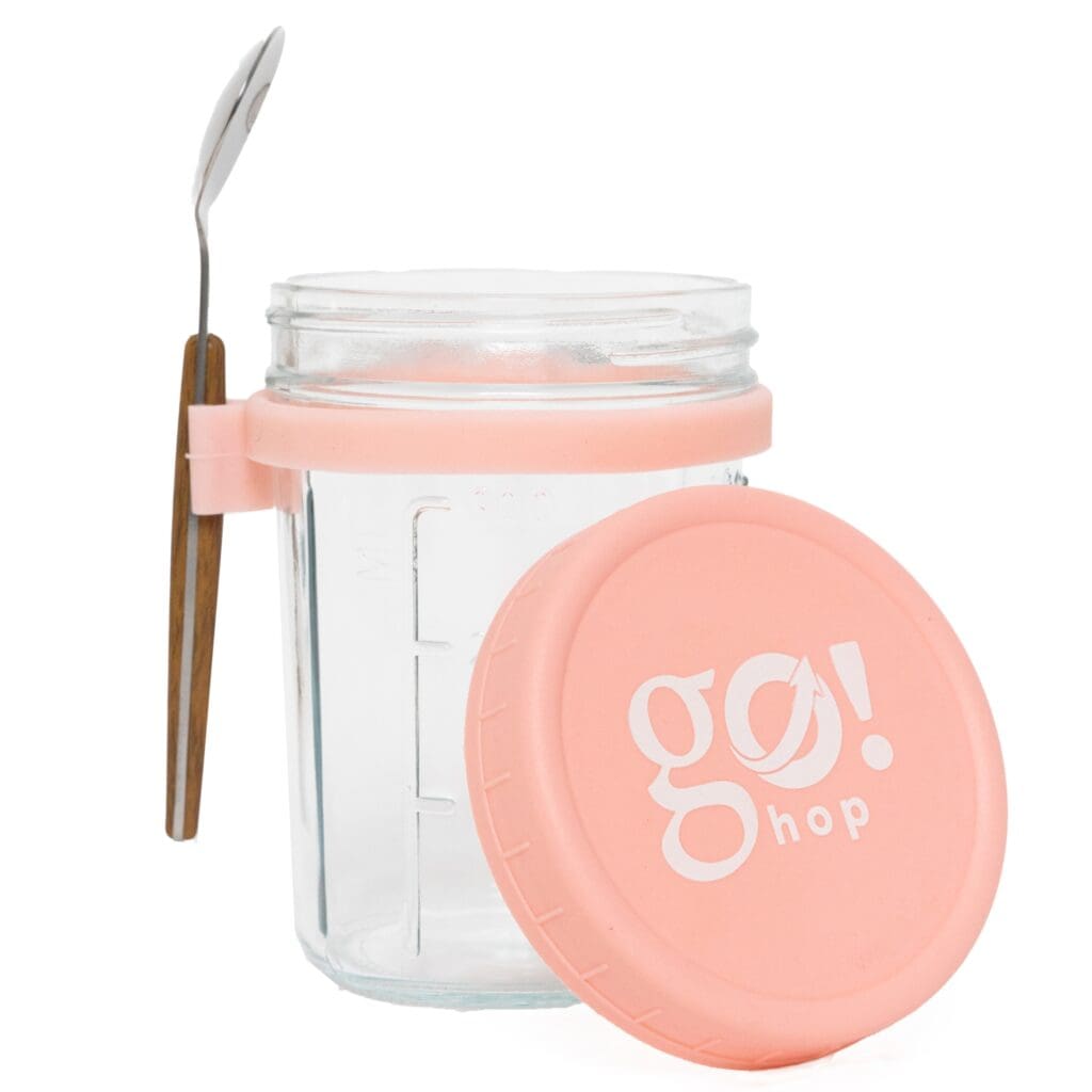 Image of Go Hop - Contenant de préparation