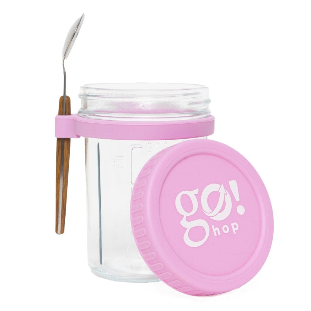 Image of Go Hop - Contenant de préparation