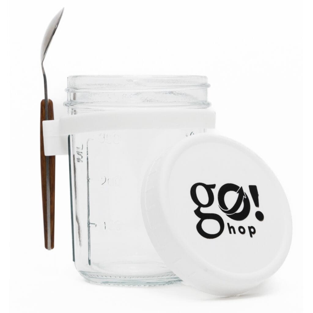 Image of Go Hop - Contenant de préparation