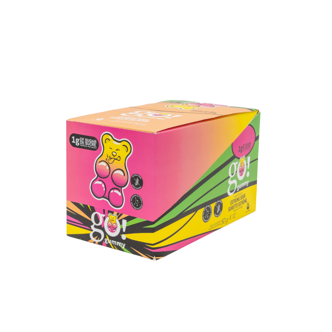 Image of Go Gummy